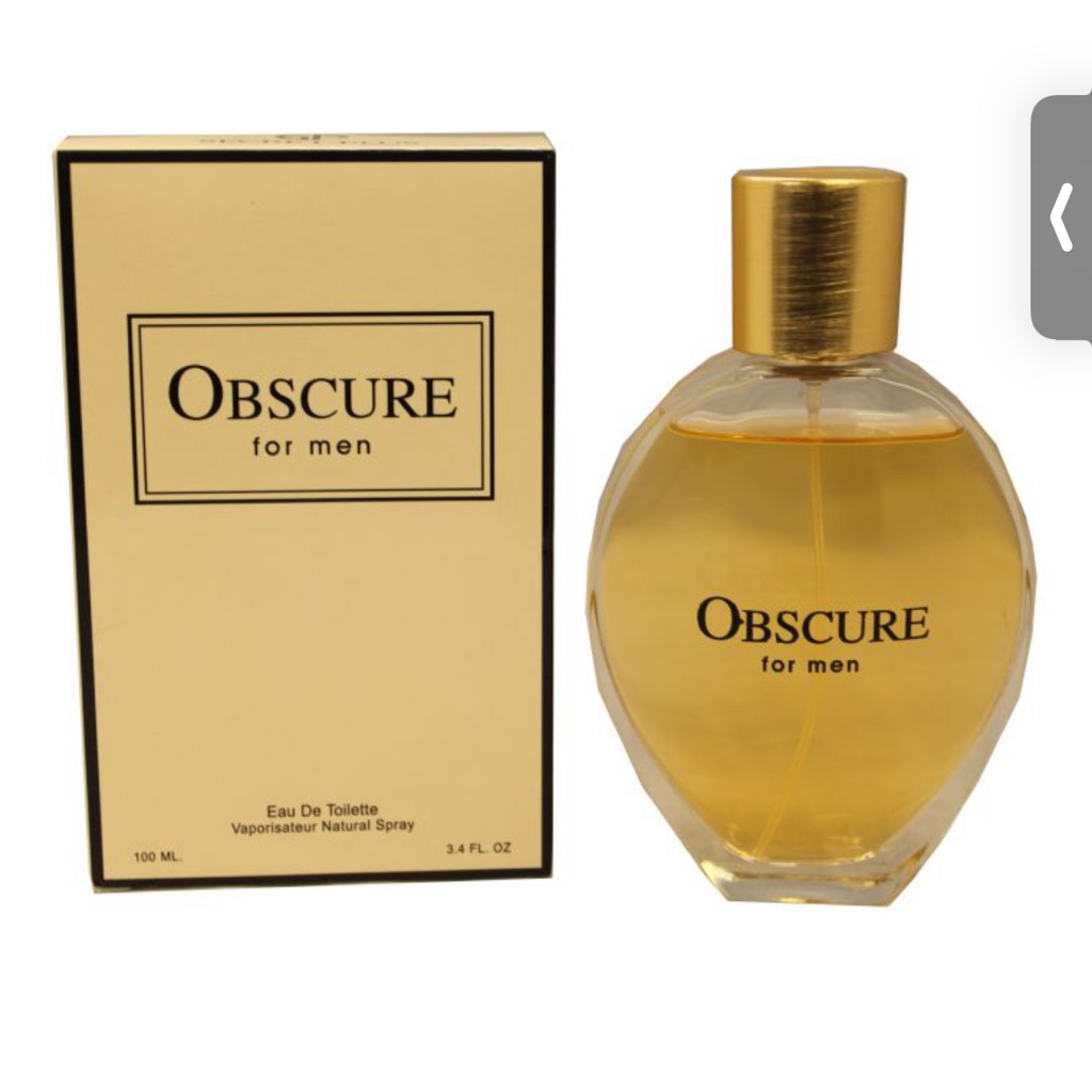 Brand New Obscure For Men